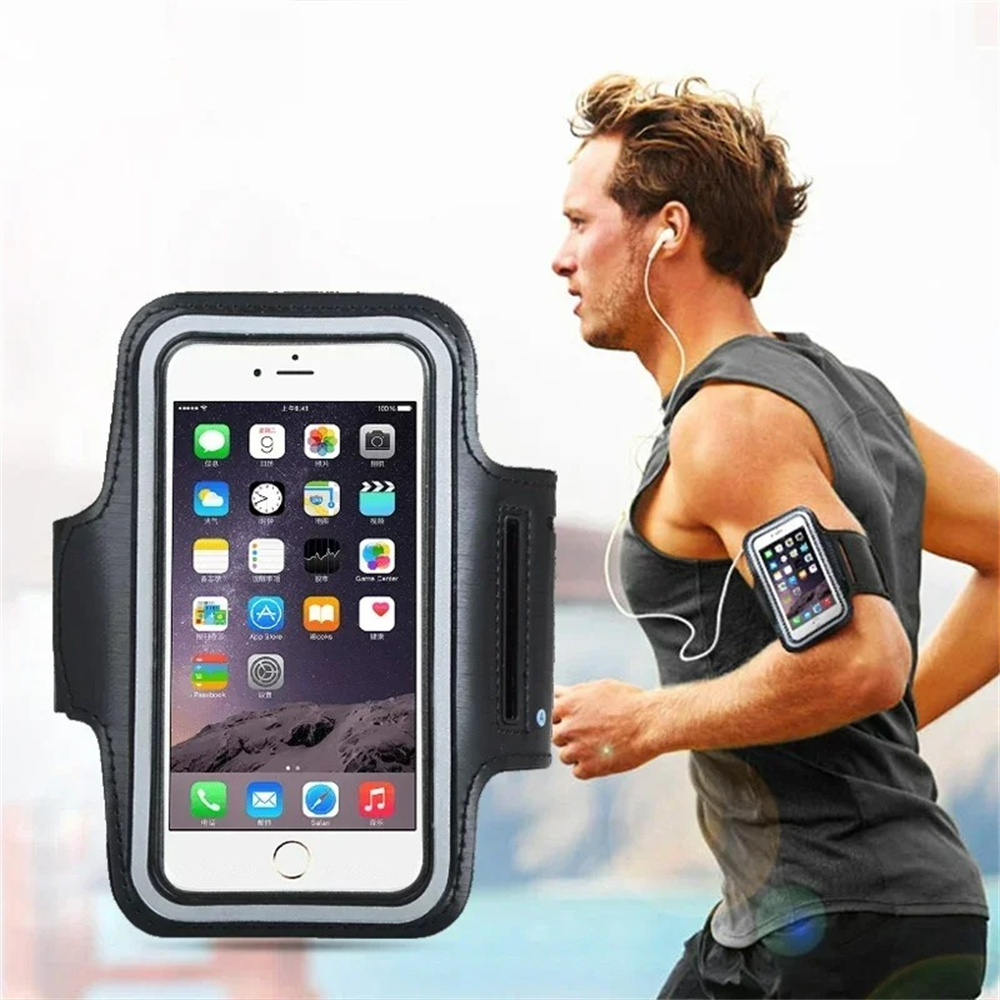 Running Gear Phone Holder - New Outdoor Sports Gym Running Phone