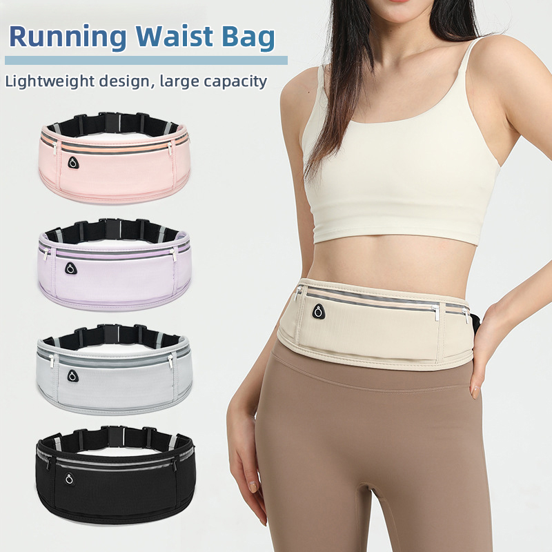 Running Gear Phone Holder - Waist Bag Men Women Outdoor Sports