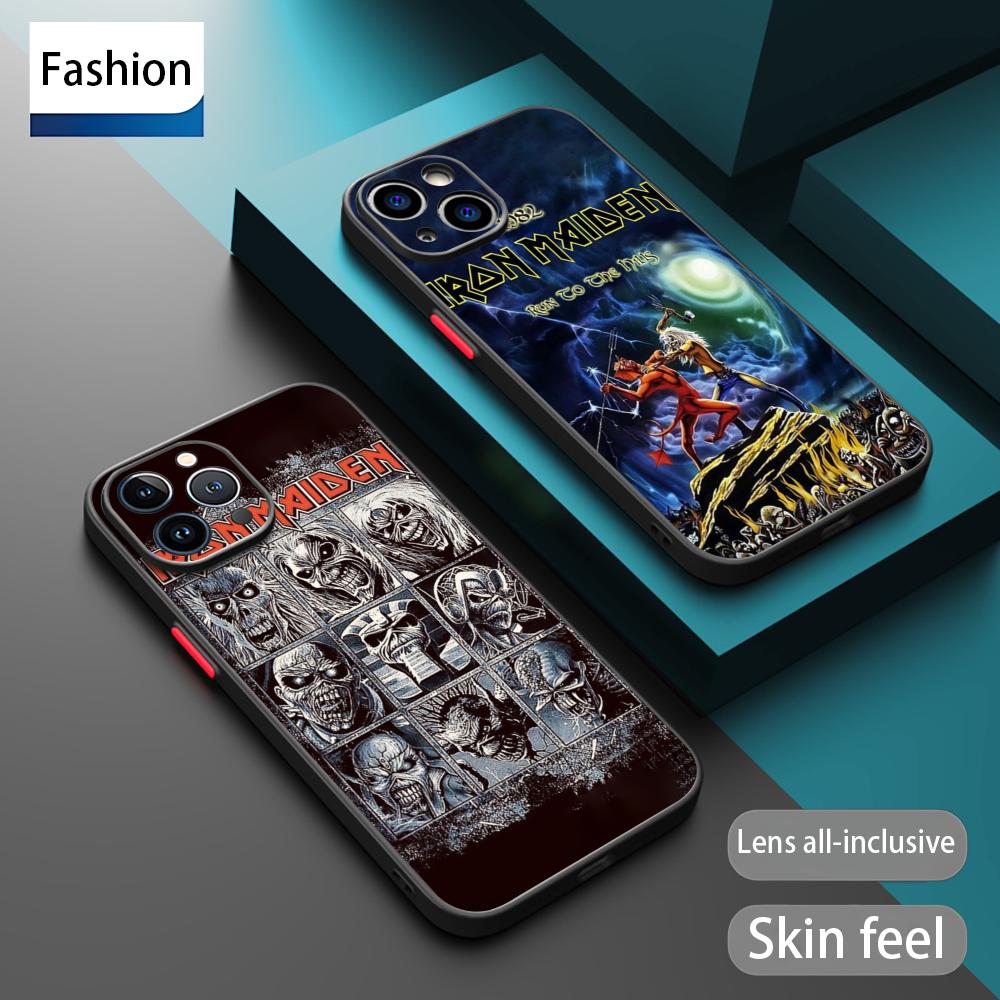 Running Gear Phone Holder - R-Run H-Hills-Iron M-MaidenES Phone Case For