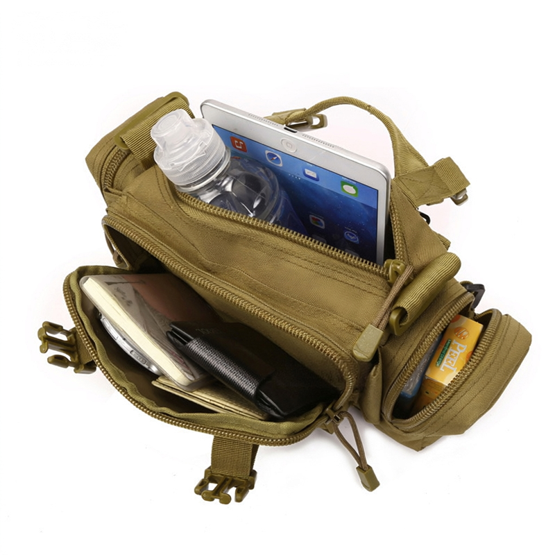 Running Gear Box - Multifunctional Outdoor Sport Waist Bag Storage