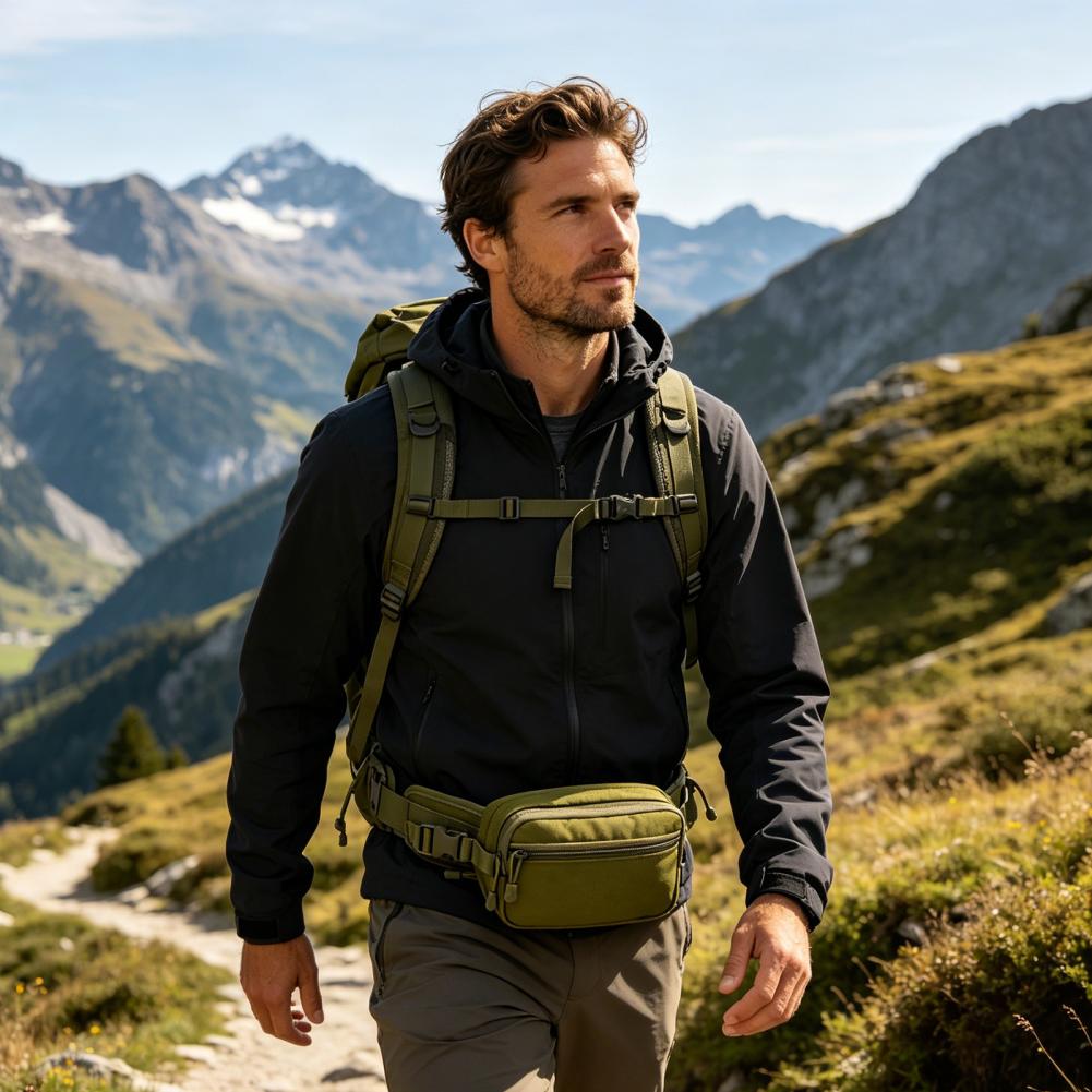Weather Resistant Fanny Pack M - Running Gear Box 评论和价格