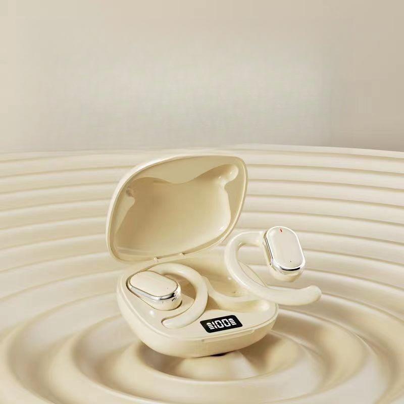 Hook-Style Wearable In-Ear Aud - Running Gear Headphones 评论和价格