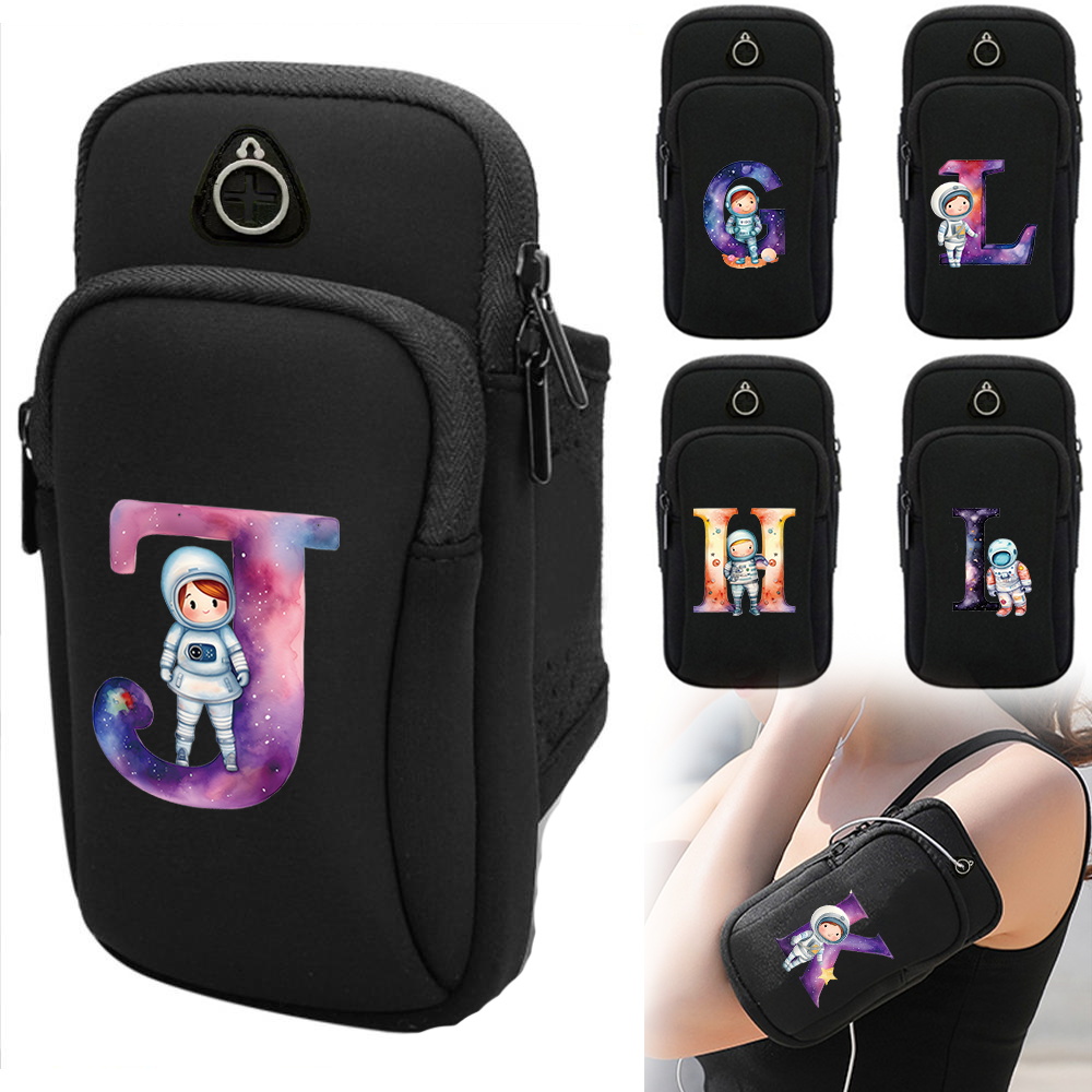Running Cell Phone Arm Bag Fit - Running Gear Headphones 评论和价格