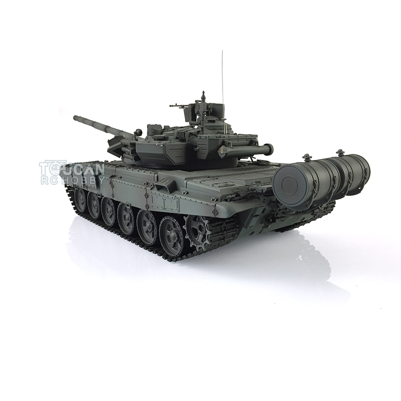 HENG LONG RC Tank 1/16 3938 7. - Running Gear Box 评论和价格