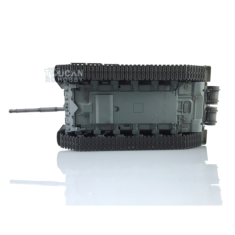 HENG LONG RC Tank 1/16 3938 7. - Running Gear Box 评论和价格