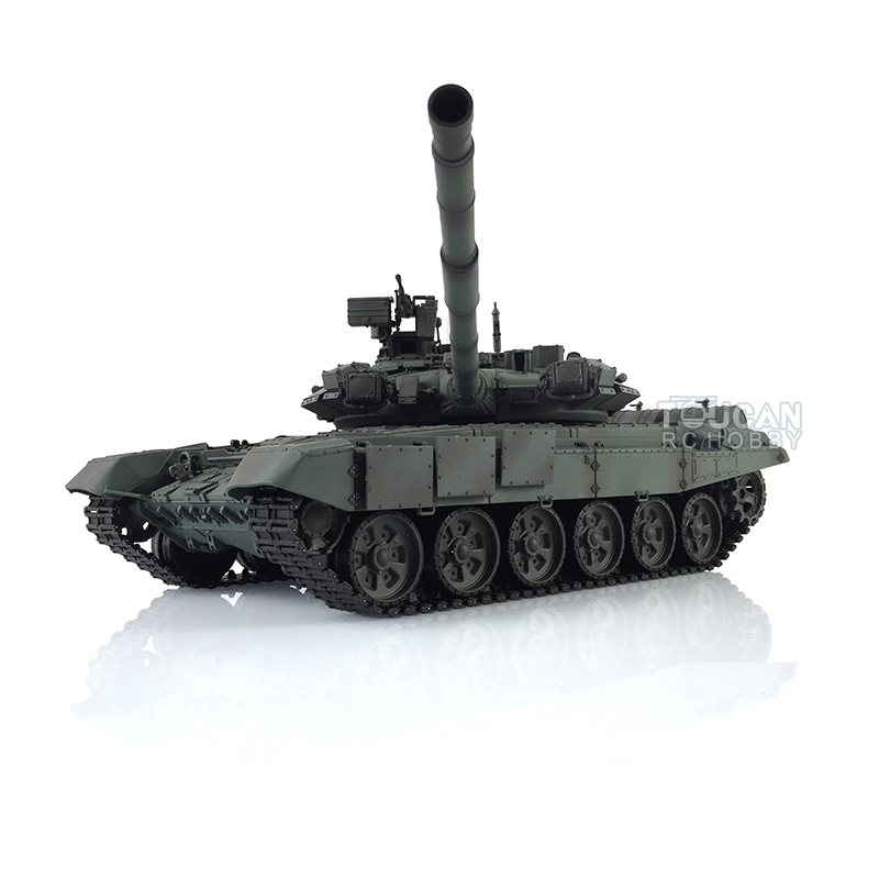 HENG LONG RC Tank 1/16 3938 7. - Running Gear Box 评论和价格