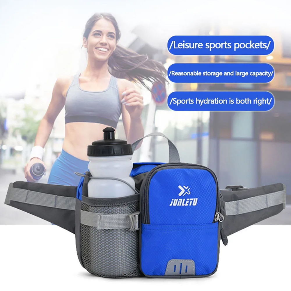 Fanny Pack Waist Bag for Women - Running Gear Phone Holder 评论和价格