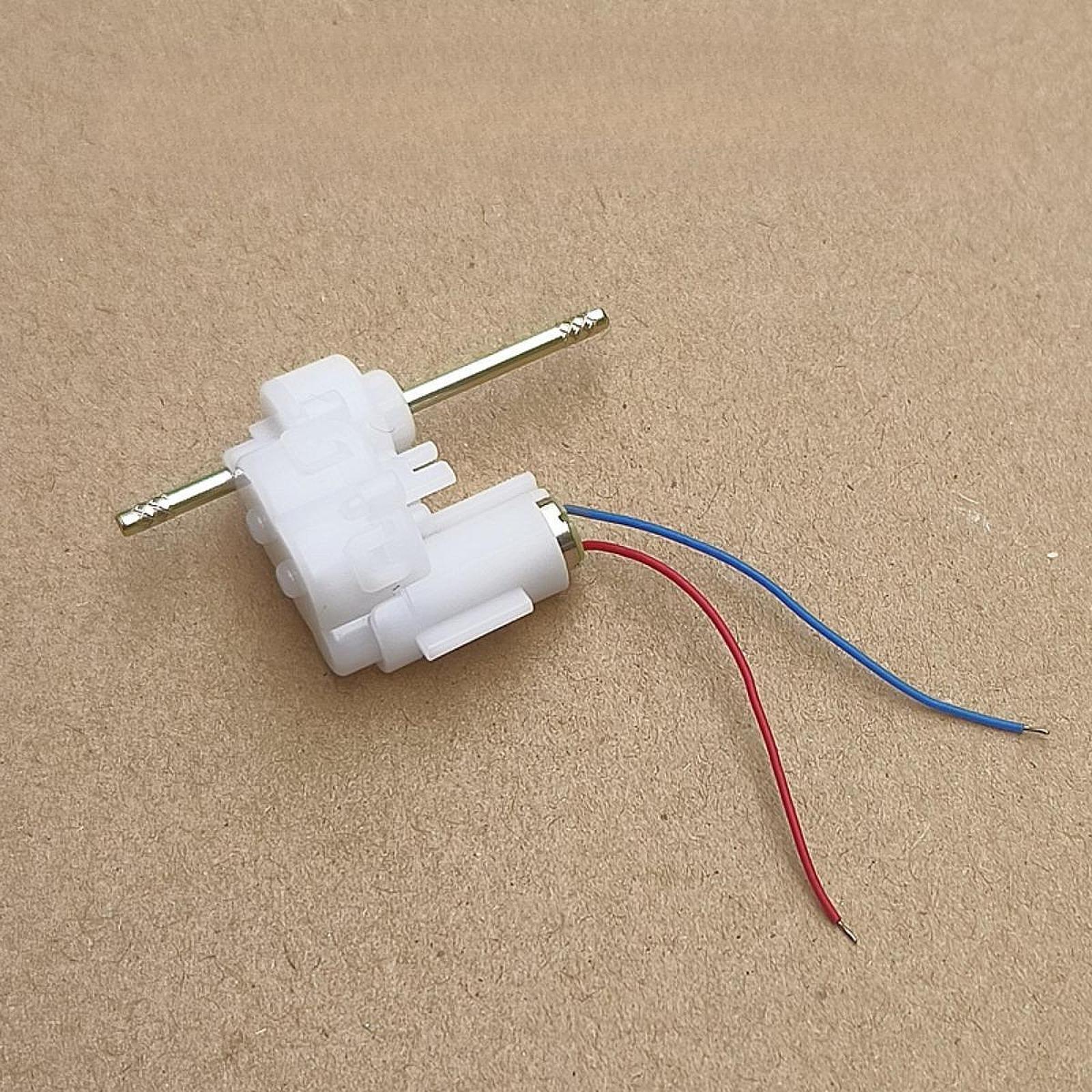 Coreless Motor Mini Dc Geared  - Running Gear Box 评论和价格