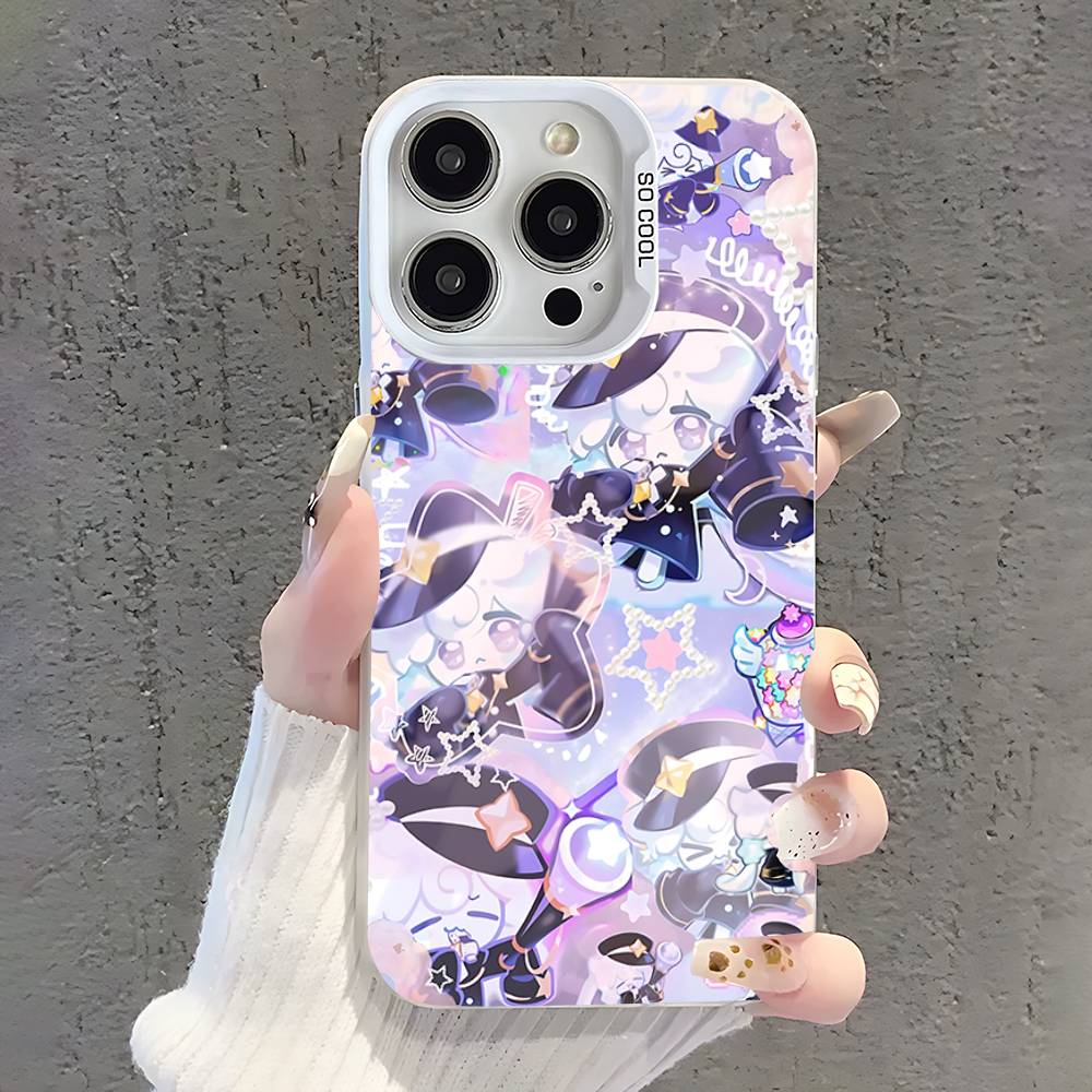 C-Cookie Run K-KingdomS Phone  - Running Gear Phone Holder 评论和价格