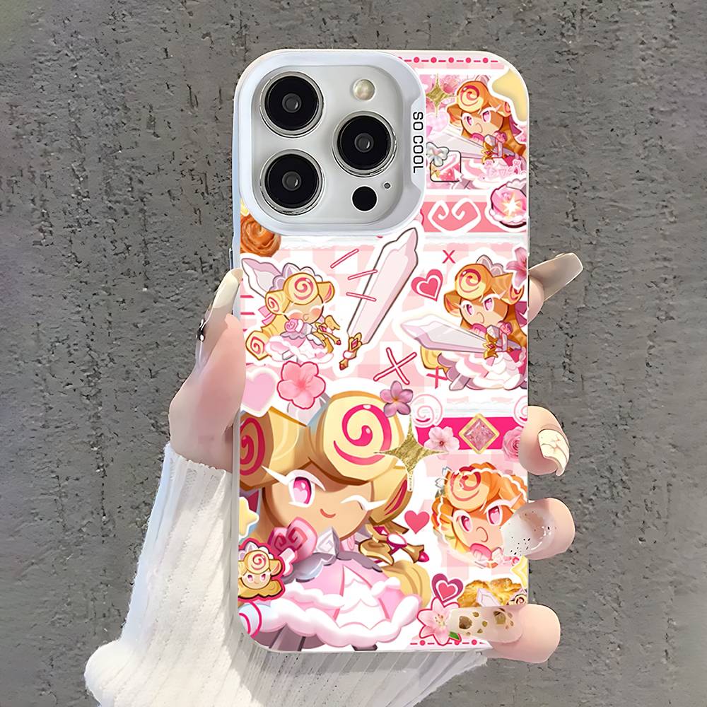 C-Cookie Run K-KingdomS Phone  - Running Gear Phone Holder 评论和价格