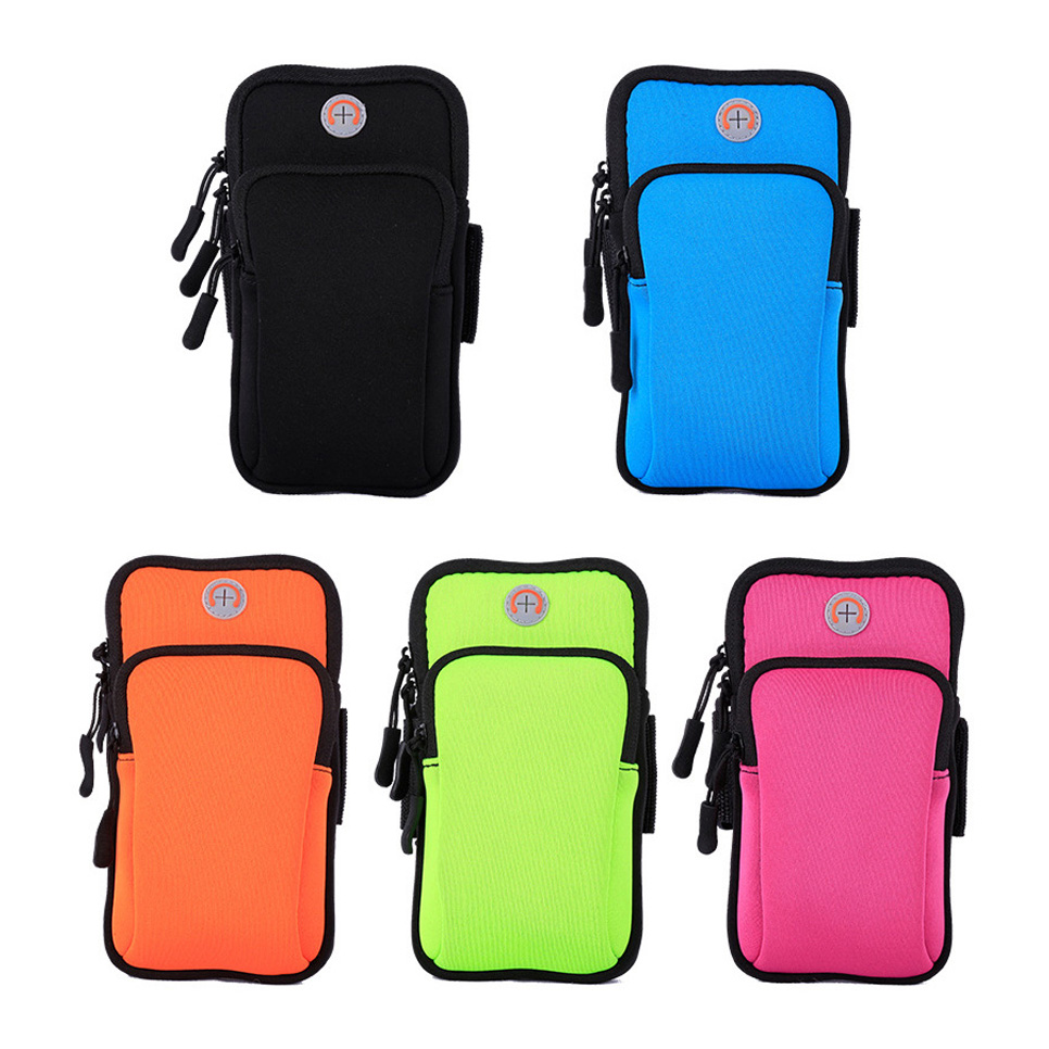 Sport Running Arm Bag Fitness  - Running Gear Phone Holder 评论和价格