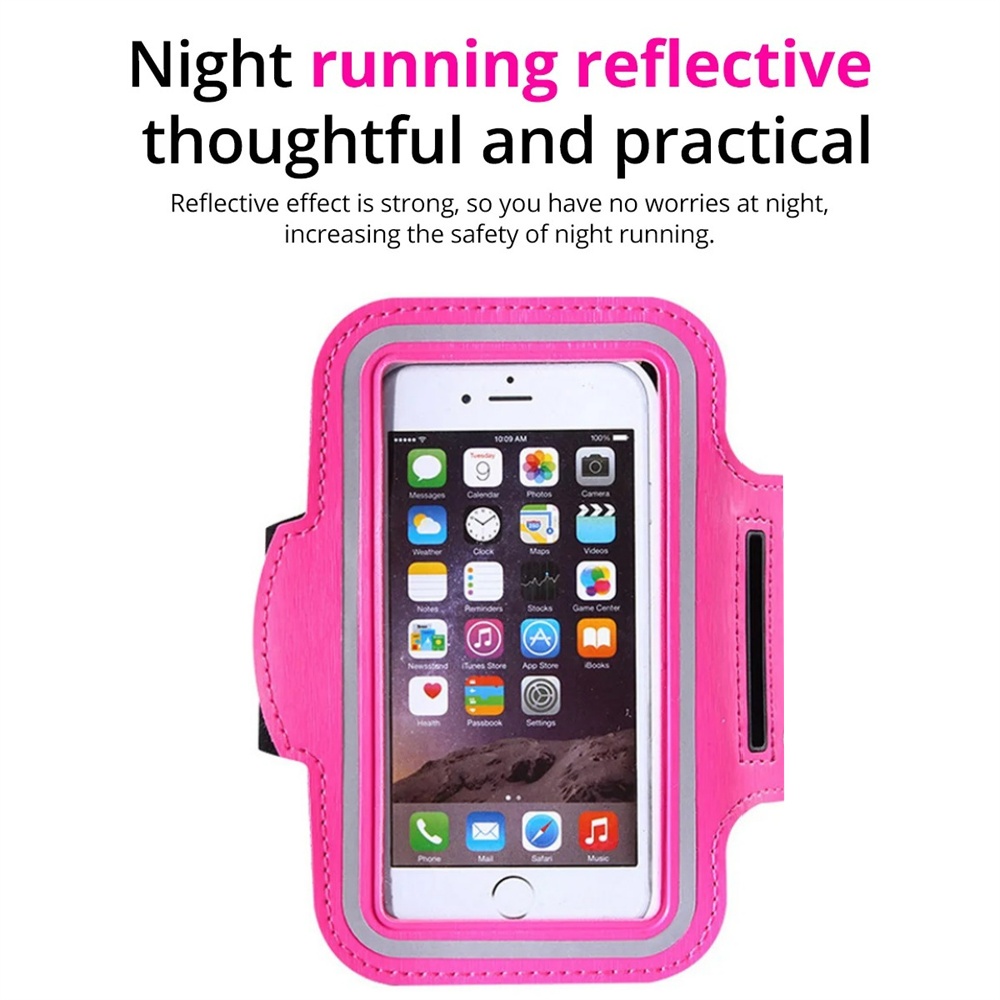 New Outdoor Sports Armband Cas - Running Gear Phone Holder 评论和价格