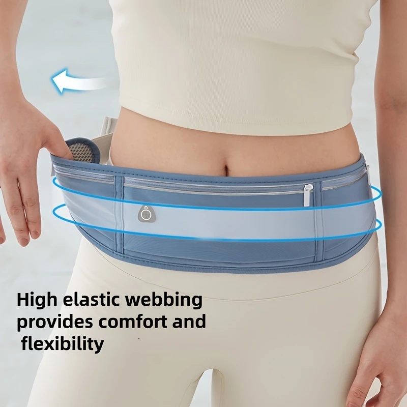 Waist Bag Men Women Outdoor Sp - Running Gear Phone Holder 评论和价格