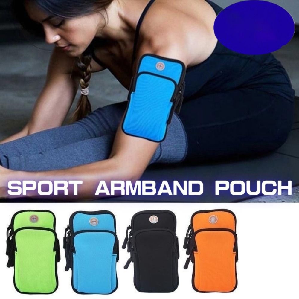 Durable Neoprene Sports Armban - Running Gear Phone Holder 评论和价格