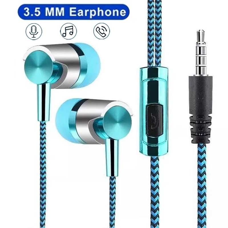 3.5mm AUX Plug Earphone Sport  - Running Gear Headphones 评论和价格