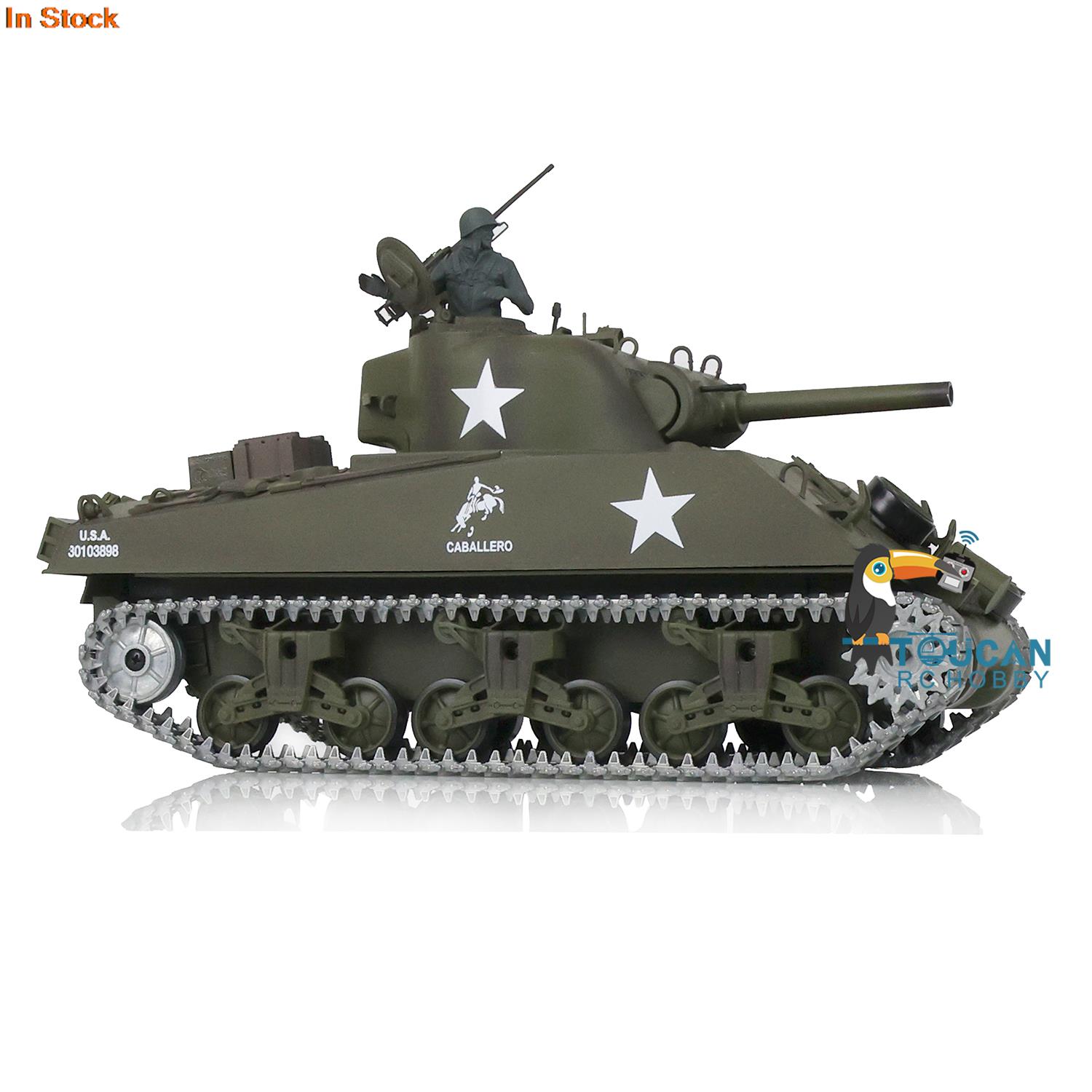 1/16 HENG LONG RC Tank 7.0 Upg - Running Gear Box 评论和价格