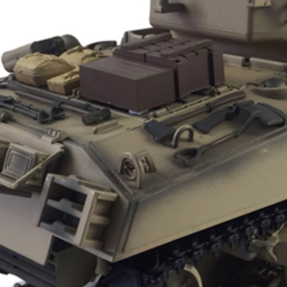 1/16 HENG LONG 7.0 RC Tank Mod - Running Gear Box 评论和价格