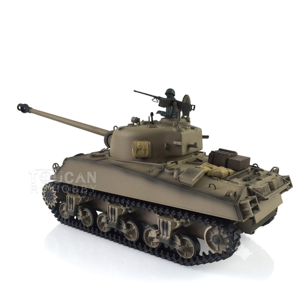 1/16 HENG LONG 7.0 RC Tank Mod - Running Gear Box 评论和价格