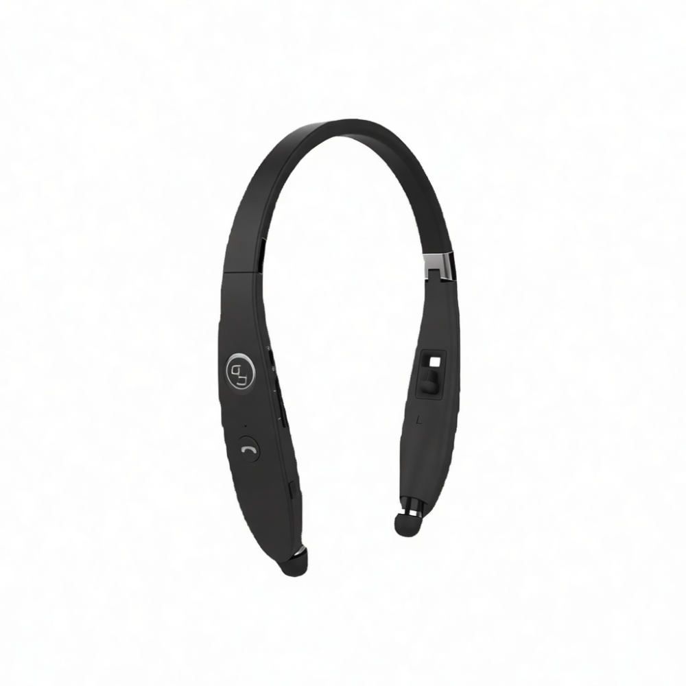 Bluetooth 5.0 Wireless Neckban - Running Gear Headphones 评论和价格