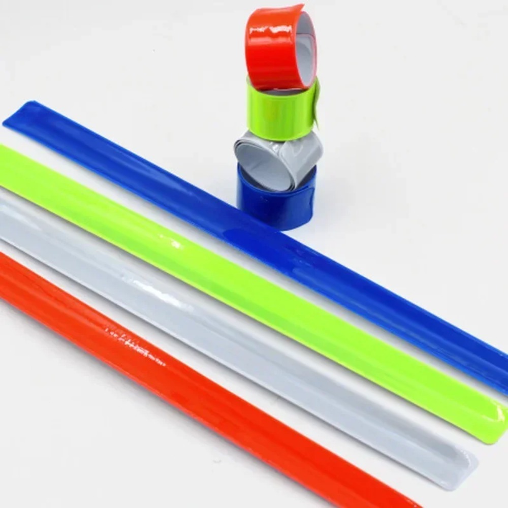 2PCS High-Visibility Reflectiv - Running Gear Usa 评论和价格