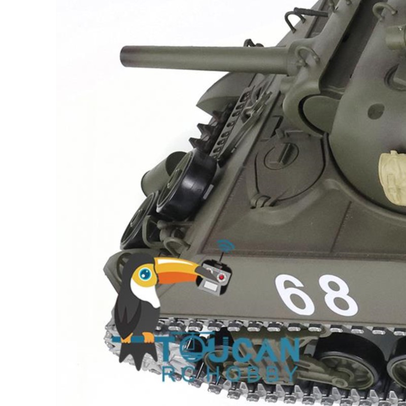 1/16 HENG LONG 7.0 Upgraded M4 - Running Gear Box 评论和价格