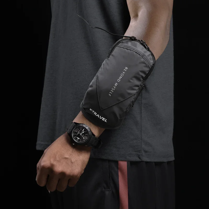 Outdoor Running Mobile Phone A - Running Gear Phone Holder 评论和价格
