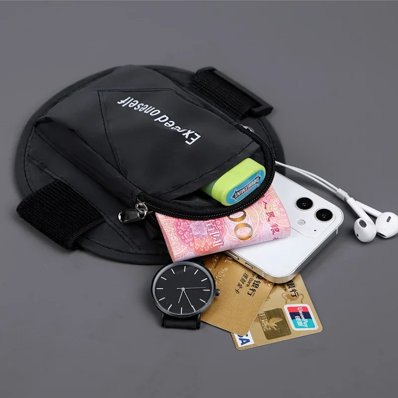 Outdoor Running Mobile Phone A - Running Gear Phone Holder 评论和价格