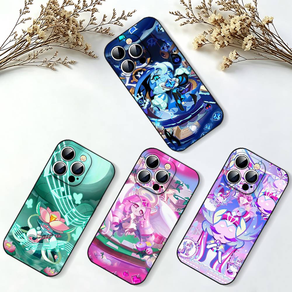 Cute C-Cookie Run Kingdom Slim - Running Gear Phone Holder 评论和价格