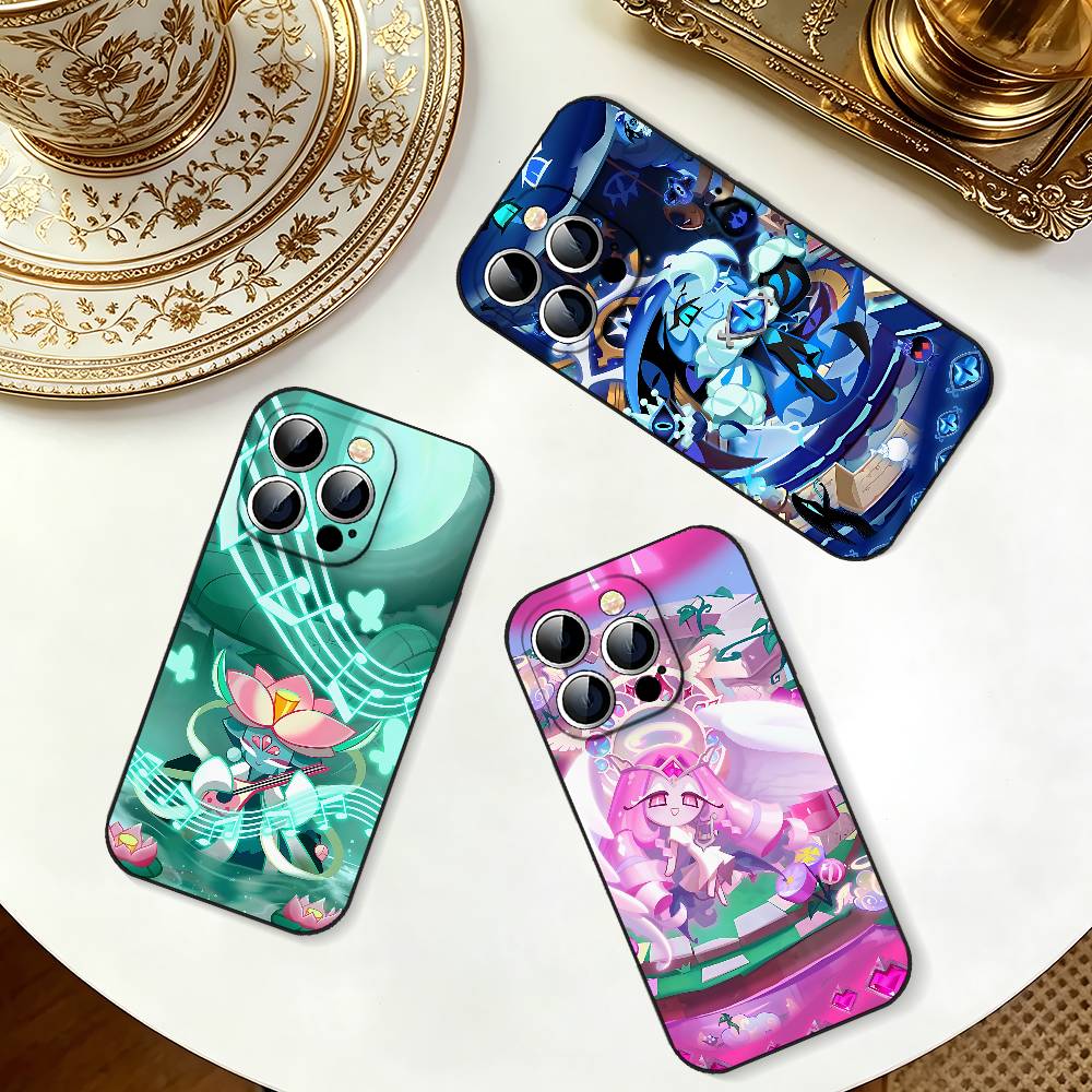 Cute C-Cookie Run Kingdom Slim - Running Gear Phone Holder 评论和价格