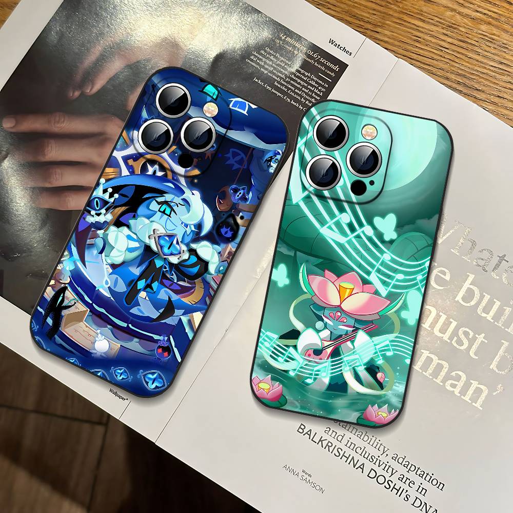 Cute C-Cookie Run Kingdom Slim - Running Gear Phone Holder 评论和价格