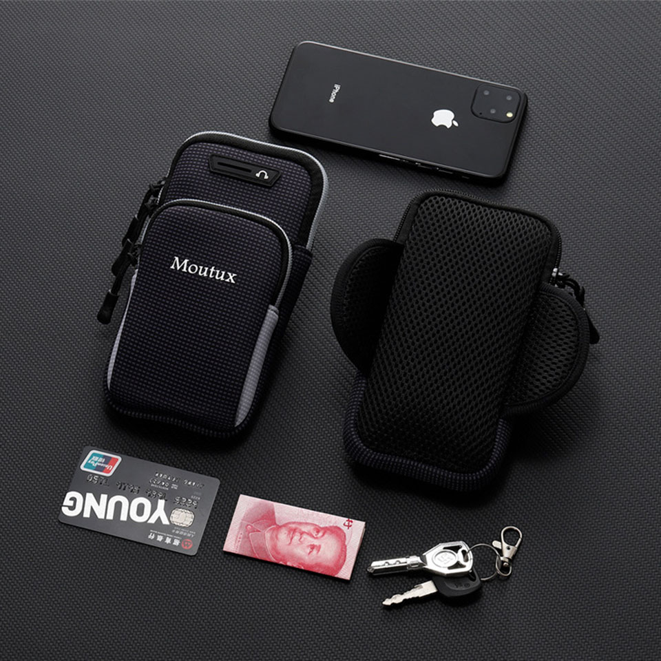 GOBYGO Running Cell Phone Arm  - Running Gear Headphones 评论和价格