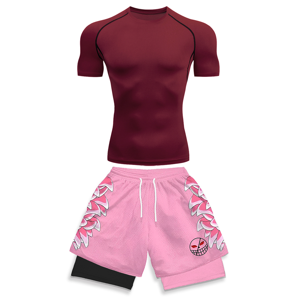 High Elasticity Workout Gear f - Running Gear Usa 评论和价格