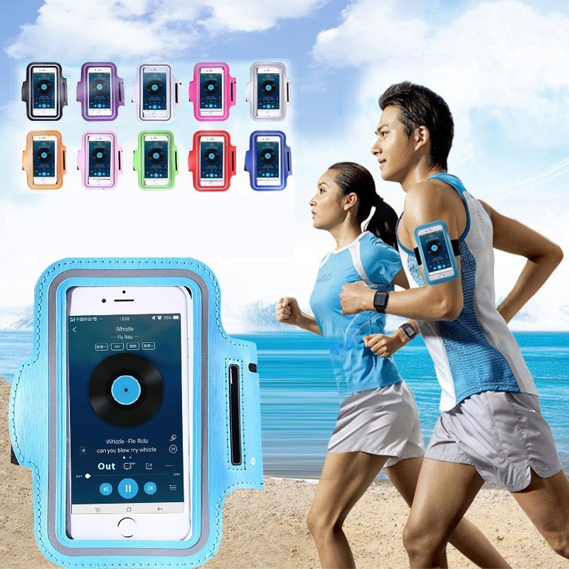 New Running Sports Phone Case  - Running Gear Phone Holder 评论和价格