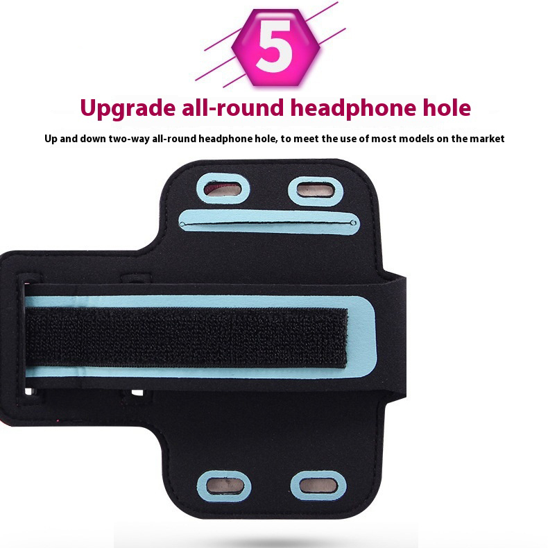 New Running Sports Phone Case  - Running Gear Phone Holder 评论和价格