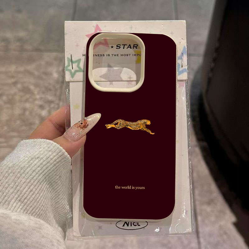 Minimalist Leopard Running Pat - Running Gear Phone Holder 评论和价格