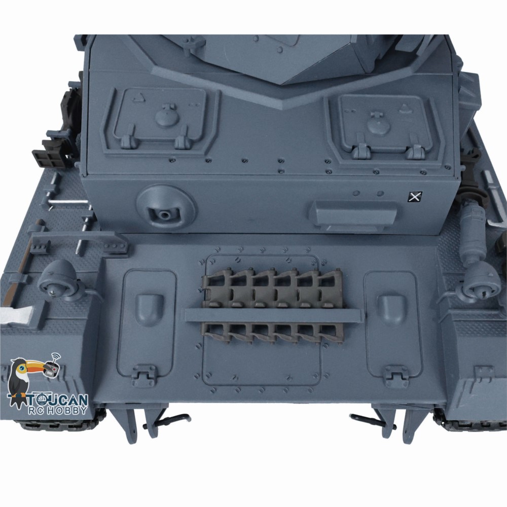 Plastic Heng Long 1/16 Scale 7 - Running Gear Box 评论和价格