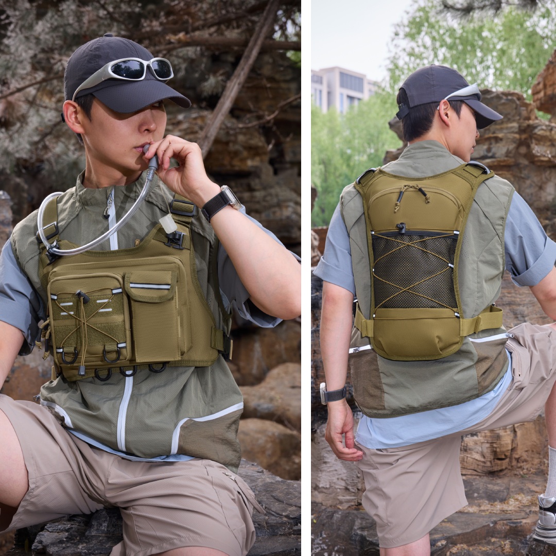 Multi-functional Chest Pack Ta - Running Gear Box 评论和价格