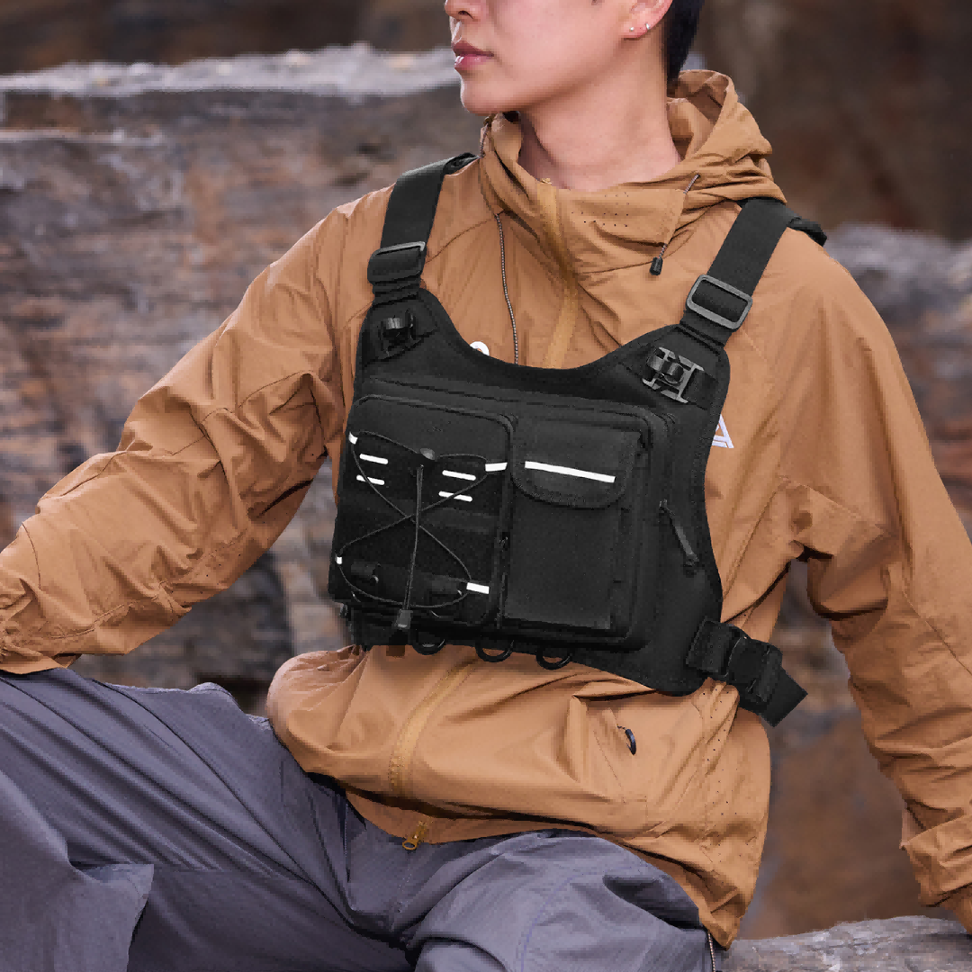 Multi-functional Chest Pack Ta - Running Gear Box 评论和价格