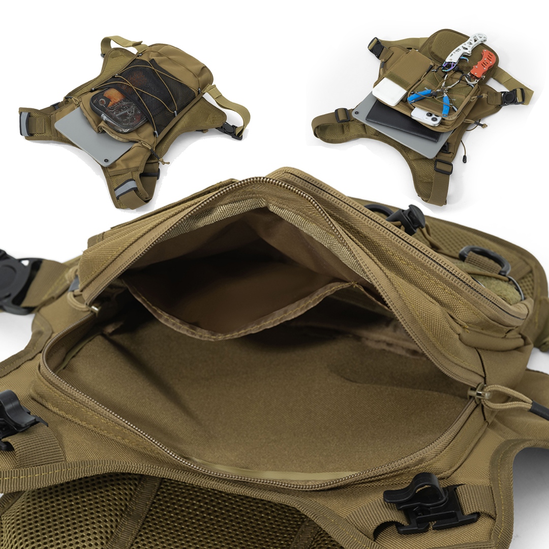 Multi-functional Chest Pack Ta - Running Gear Box 评论和价格