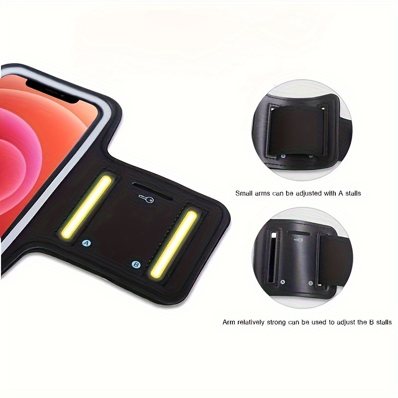 7 Inch Universal Sport Armband - Running Gear Phone Holder 评论和价格