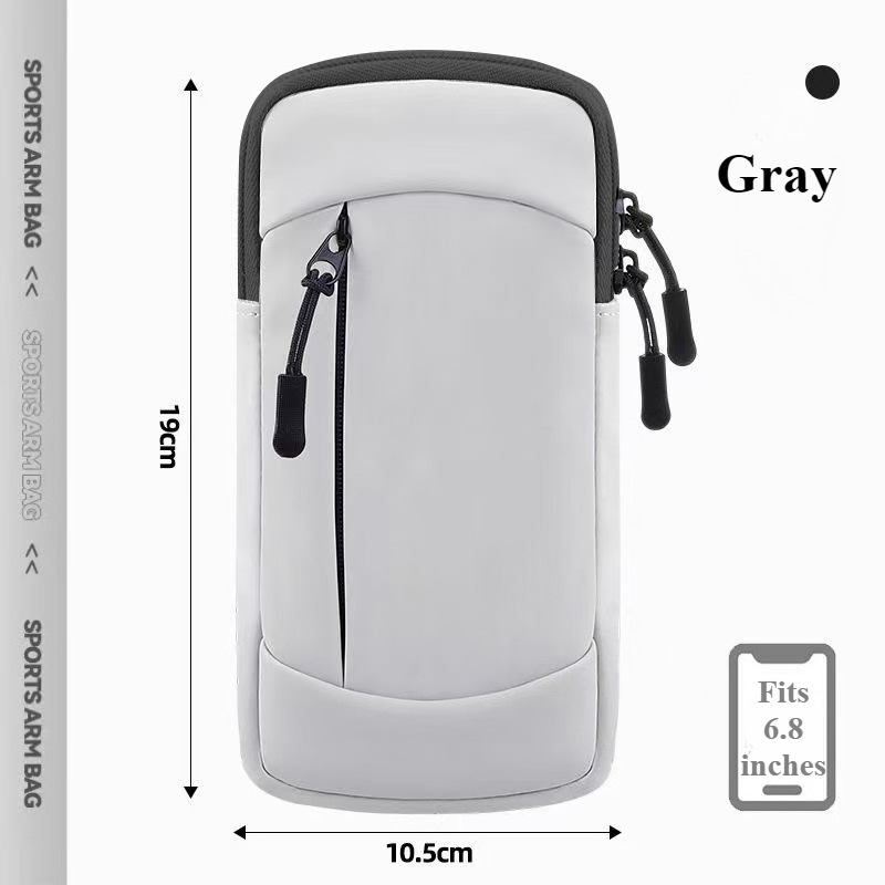 Running Armband Phone Holder O - Running Gear Phone Holder 评论和价格
