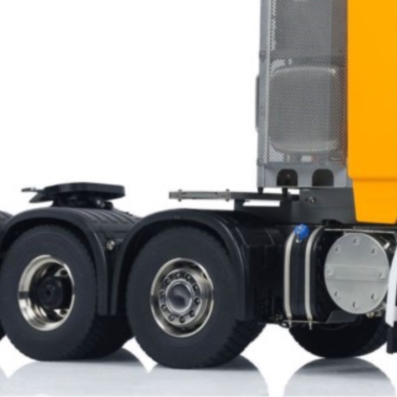 RC Tractor Truck Metal 8x8 R62 - Running Gear Box 评论和价格