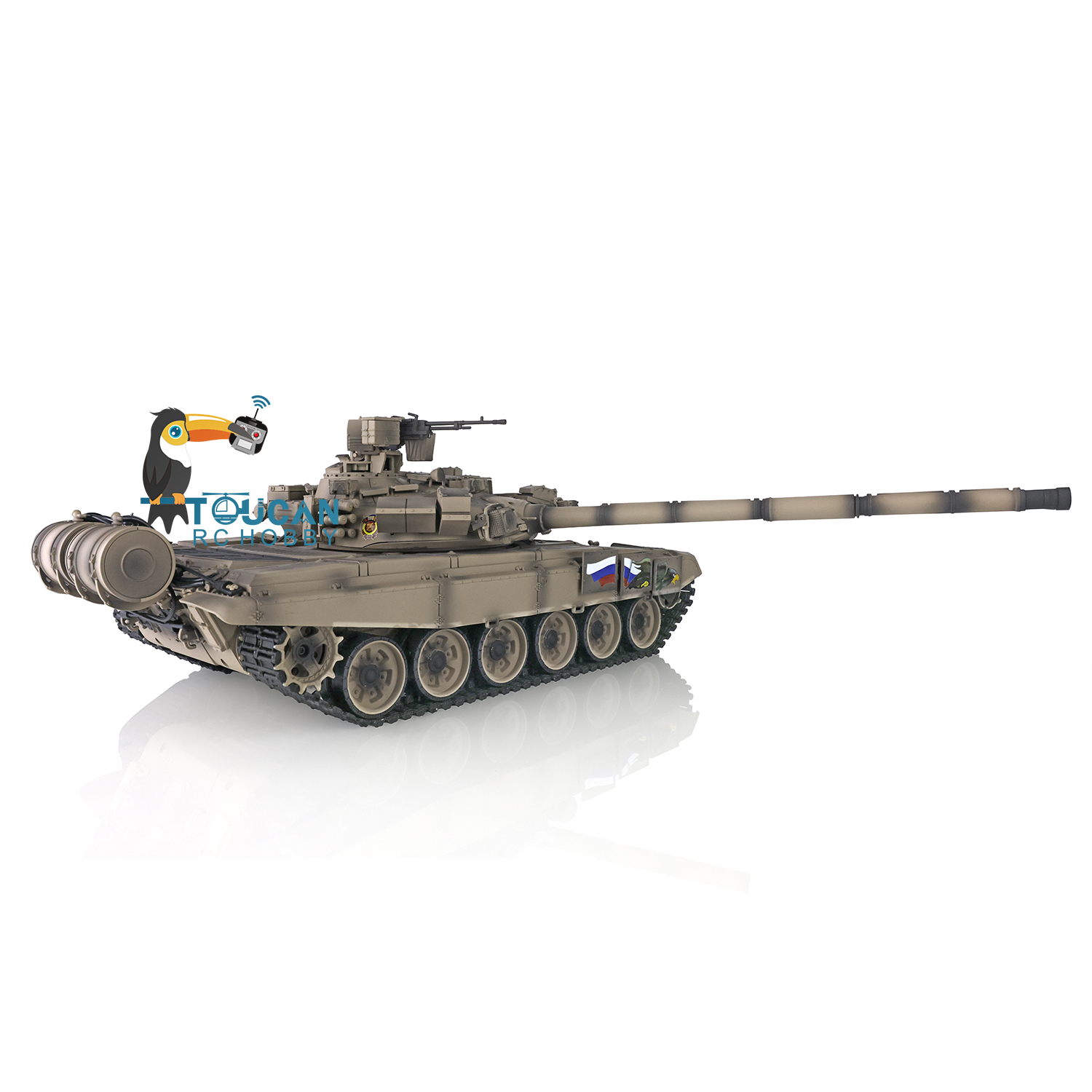 1/16 HENG LONG 7.0 Customized  - Running Gear Box 评论和价格